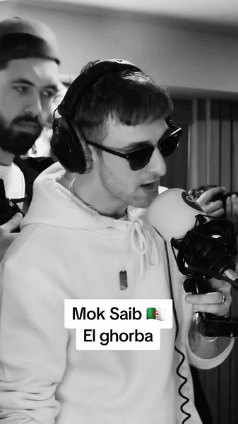 Mok Saib: Musical Expression of Algerian Diaspora | El Ghorba