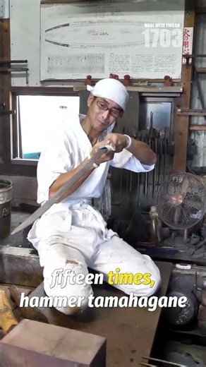 The Last Guardians: Japan's Dying Katana Craftsmanship