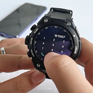 Watch desong T92 Smartwatch on Amazon Live
