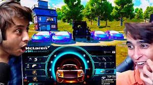 675K views · 10K reactions | McLaren Skin Lucky Spin Crate Opening PUBG Mobile [Reaction] | DracoGames | Facebook