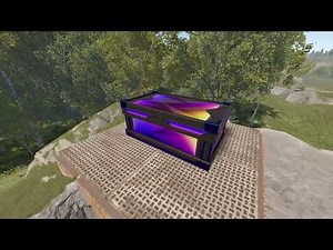 RUST SKIN SPOTLIGHT - Tempered Large Box