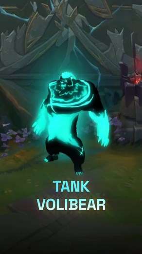 Mastering Volibear in League of Legends