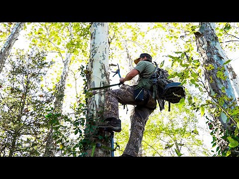 Seamless Mobile Hunting System | XOP Stand/Sticks Review