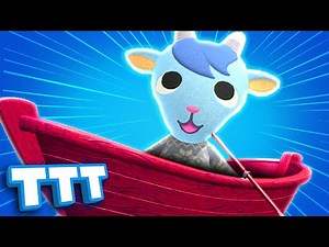 GOAT IN A BOAT | Gmod TTT