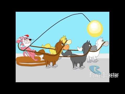 Snagglepuss - Having A Bowl Ending (Boomerang Variant)