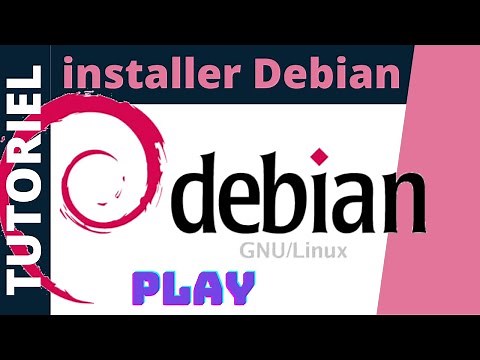 INSTALLER DEBIAN EN MODE CONSOLE