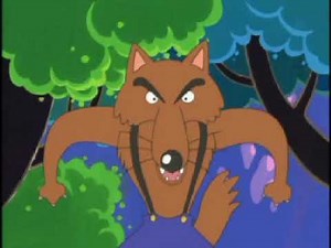 Hello Kitty's Animation Theater: Three Little Pigs