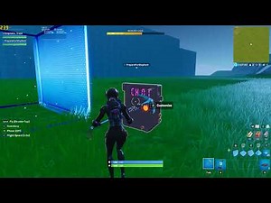 Logic Gates in Fortnite Creative!