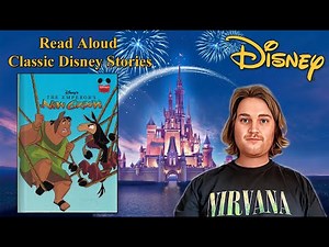 Read Aloud Classic Disney Stories 75 | The Emperors New Groove