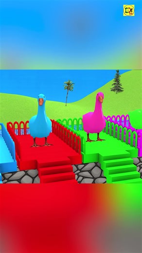 Engaging Cartoon Learning for Kids