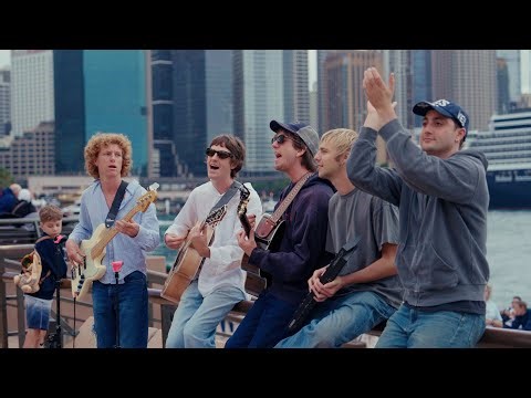 Parcels - Parcels On Tour ’25 Australia