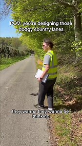 Designing Dodgy Country Lanes