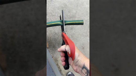 Perfect gift for makers: DIY shears for shop