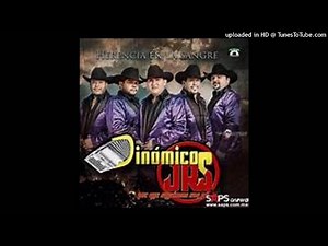LOS DINAMICOS JRS (Norteñas Vol 1)