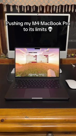 Testing My MacBook Pro Under Extreme Heat Conditions