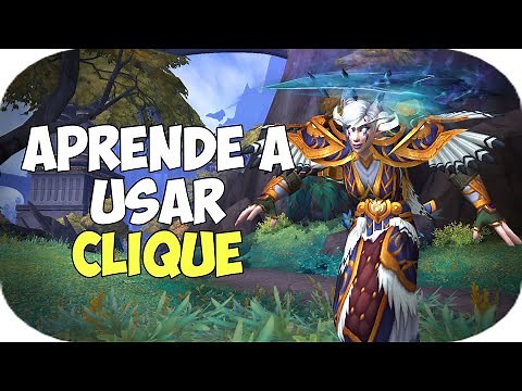 APRENDE A USAR CLIQUE | WOW