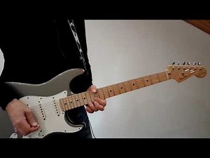 Eric Clapton - Crossroads - Intro + solo (live version)