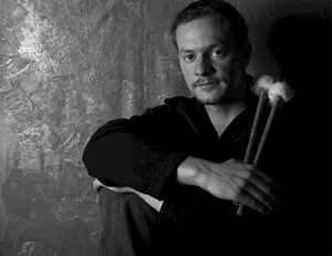 Timpanist Markus Rhoten - The New York Philharmonic Orchestra