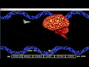 Gradius Com Python Pygame