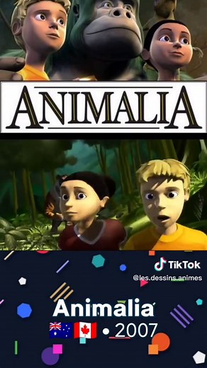 générique de début et de fin d'Animalia en français • Dessin animé 3d ou des enfants doivent sauver le cœur qui unis tout les animaux #enfance #dessinanimé #prt #dessinanime #generique #animalia #animaux #pourtoi #nostalgie #ecole #generiquedessinanime #gouter