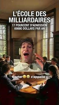 Phillips Exeter Academy, fondée en 1781