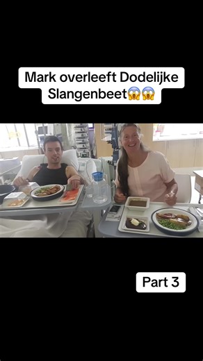 Overleven na Dodelijke Slangenbeet: Een Wonderlijk Verhaal