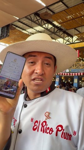 El Rico Piura cevichería oficial — ¿Dónde comer el mejor ceviche en Piura?