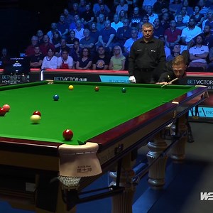The best of the bunch from the afternoon session! 🍇 #EnglishOpen | WST