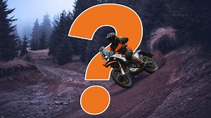 KTM Says Production Has Resumed, But It Won't Say What It's Building