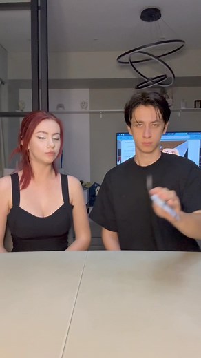 impossible challenge | Andrey