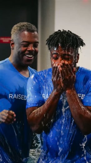 1.1K views · 61 reactions | THIS SUNDAY IS BAPTISM SUNDAY  There’s nothing like celebrating new life in Christ!  If you’ve made the decision to follow Jesus, this is your next step. Join us after the 11:30AM service as we celebrate together! Sign up to be baptized at nashvillelifechurch.com/events (link in bio + stories)! #Church #Baptism #WaterBaptism #SundayService #Nashville #FollowingJesus #BaptismSunday | Nashville Life Church | Facebook