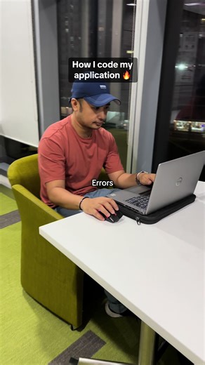 How I Code My App and Balance My Life