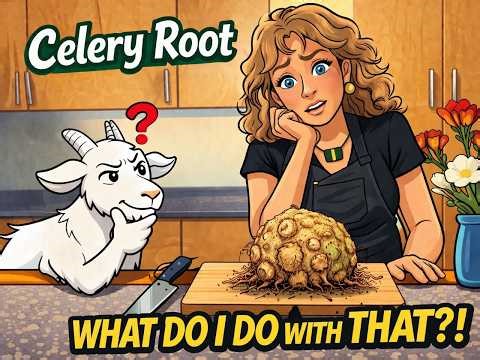 Celery Root (Celeriac): What Do I Do With It? How to Prep + 3 Easy Recipes