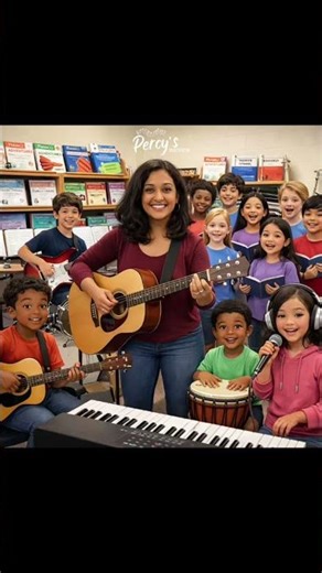 Exploring multiple instruments helps you understand music more deeply. ✨#percysmusicacademy