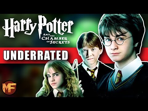 The Chamber of Secrets: The Most Underrated Harry Potter Film (Video Essay)