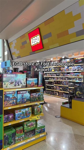 Exciting LEGO Brickheads Discovery at Fort Lauderdale