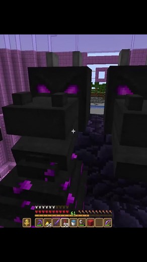 Todo eso para tan poco XD #Minecraft #minecraftmemes #minecraftbuilding #minecrafttutorial #minecrafthacks #minecrafter