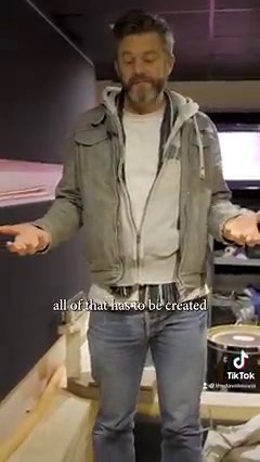 The foley studio is a room full of bits and bobs, which create the perfect audio for footsteps, gusts of wind and other sounds needed to make the animation more realistic. #thedavidmovie #belikedavid #film #music #instruments #bts #musicstudio #studiorecording #art #animation #foleystudio #digitalart #illustration #bibleverse #startup #crowdfund #david #biblestory | The David Movie