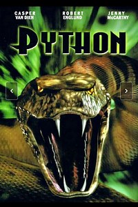 Python -Spirali di paura (Film) | IL TERRIFICANTE BLOG UFFICIALE DI