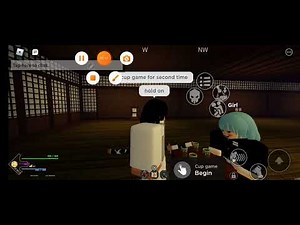 cup game in project slayers