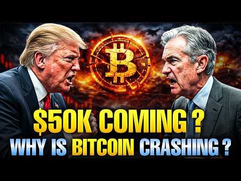 Will Bitcoin Crash Now...