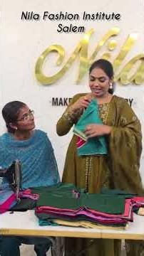 All set and ready || Tailoring student || A skill that helps women stand on their own! 💪