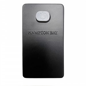 Check The Home Depot's Q&A Before Buying: Hampton Bay Low Voltage 30-Watt Landscape 15-Volt Plug-In Transformer For Use With Smart Low Voltage Products