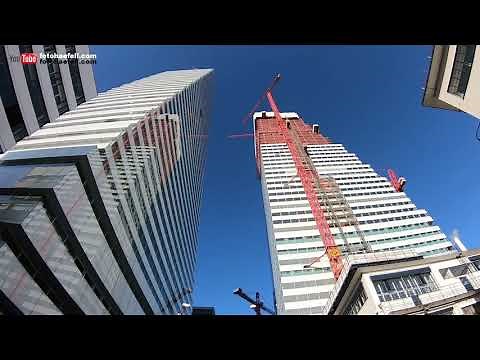 Roche Baustelle, Basel