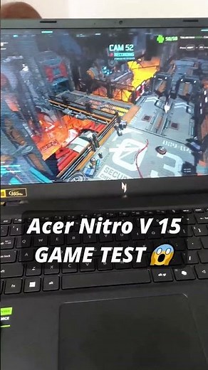 acer Nitro V 15 Review 🔥 The best gaming laptop 💪