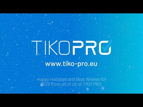 TIKO PRO Holiday Wishes 🎄 – Celebrating 15 Years Together