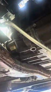 Traverse Power steering Return hose Replacement