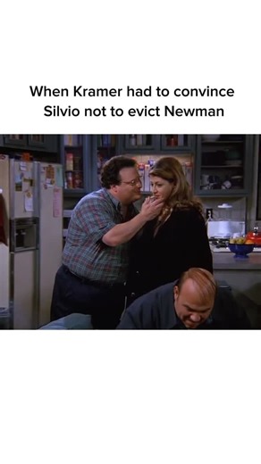 Seinfeld Videos on Instagram: "Portly yeah but smart as a whip #seinfeld"