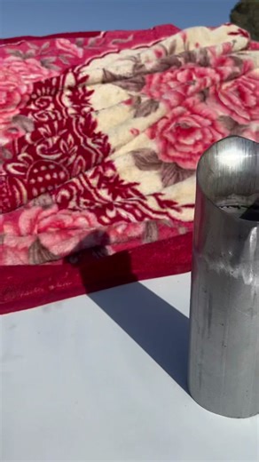 Day 3! Final part! All done. 100% built from parts kicking around my shop.