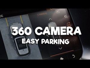 This is the 360 degree camera | RANGE ROVER SVR